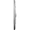 Ekena Millwork Alexa Medallion (Canopies up to 5 5/8"), 30 3/4"W x 21 1/4"H x 3 7/8"ID x 1 5/8"P, Ultra Pure White CM21X30ALUWC - alternate 3